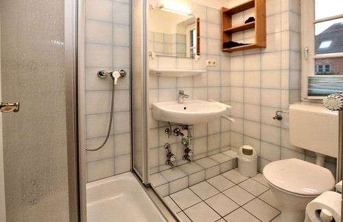 Wyk auf Foehr Apartment | Dörpstraat 9, Whg. 1 - Apartment with 3 rooms on approx. 48m²