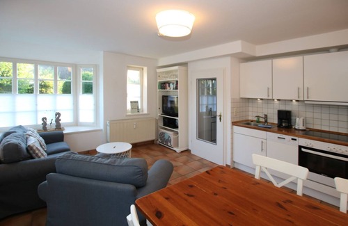 Wyk auf Foehr Apartment | Dörpstraat 9, Whg. 4 - Holiday apartment with 3 rooms on approx. 48m²