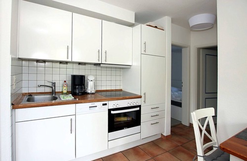 Wyk auf Foehr Apartment | Dörpstraat 9, Whg. 4 - Holiday apartment with 3 rooms on approx. 48m²