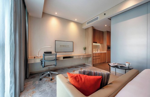 Tampines Apartment | Dorsett Changi City Singapore