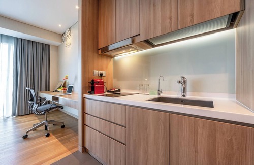 Tampines Apartment | Dorsett Changi City Singapore