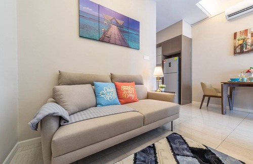 Sri Hartamas Apartment | Dorsett Residences by BeYourHost