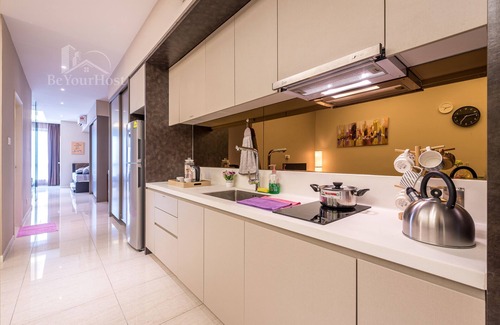 Sri Hartamas Apartment | Dorsett Residences by BeYourHost