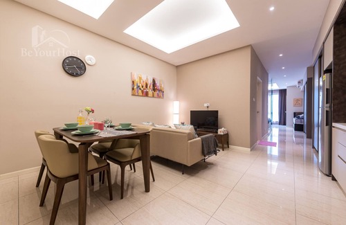 Sri Hartamas Apartment | Dorsett Residences by BeYourHost