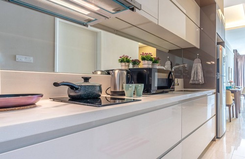 Sri Hartamas Apartment | Dorsett Residences by BeYourHost