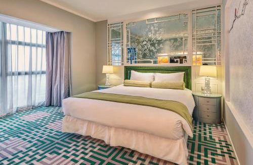 Pudong Hotel | Dorsett Shanghai