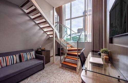 Chinatown Hotel | Dorsett Singapore