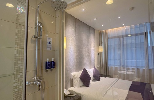 Jiang'an District Hotel | Dorsett Wuhan