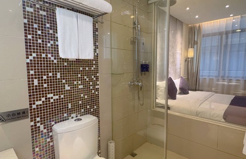 Jiang'an District Hotel | Dorsett Wuhan
