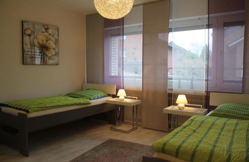 Hardt Apartment | Dorsten-Ferienwohnung, Hermannstraße