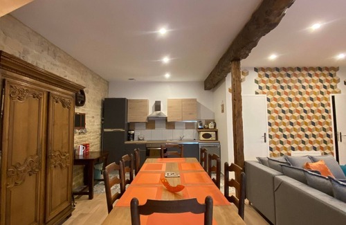 Moulins en Bessin Cottage | Dortoir à 10 Minutes de Bayeux