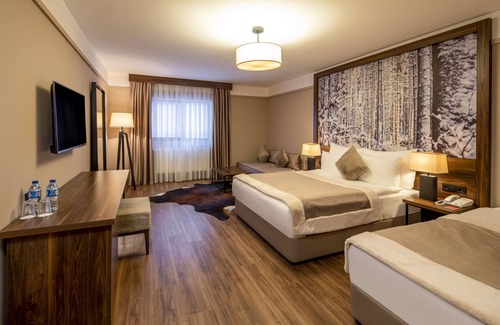 Bolu Hotel | Dorukkaya Ski & Mountain Resort