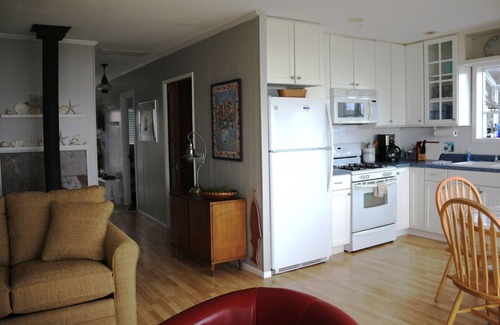 Roads End House | Dory Cove Oceanfront in Roads End - Spectacular Views, Rain or Shine! - Hot Tub