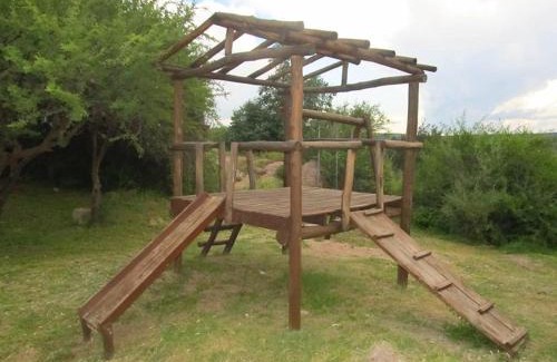 Capilla del Monte Cabin | DOS AGUAS