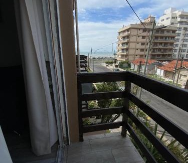 Mar del Plata Apartment | Dos ambientes, luminoso y con vista al mar
