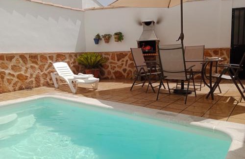 Santa Elena House | Dos casas rurales en Despeñaperros, La Reconquista y Nuevas Poblaciones