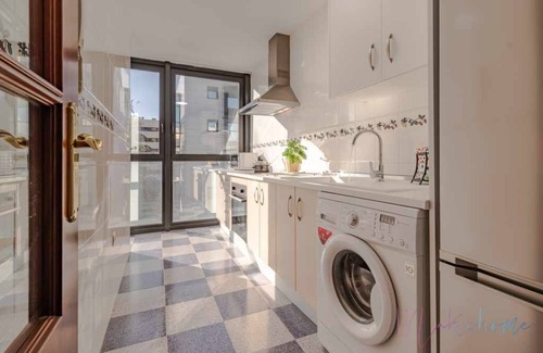 Huelva Apartment | Dos Dormitorios , Nuevo , Pleno Centro con Garaje