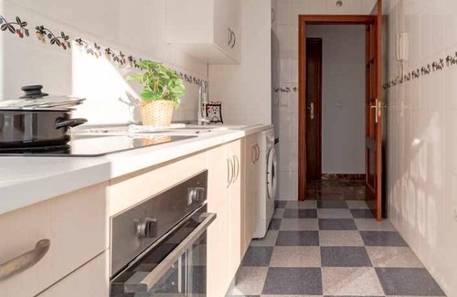 Huelva Apartment | Dos Dormitorios , Nuevo , Pleno Centro con Garaje