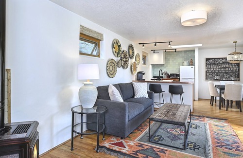 Northeast Santa Fe Bed & Breakfast | Dos Hermanas 4, 5, 6 & 8 | Downtown | Courtyard