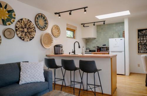 Downtown Santa Fe House | Dos Hermanas 4, 5, 6 & 8 Downtown Courtyard