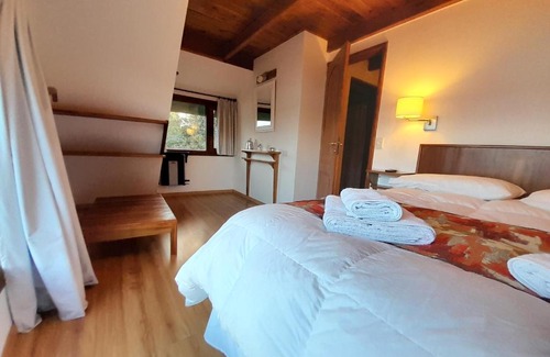 Villa Pehuenia Apartment | Dos Pajaros