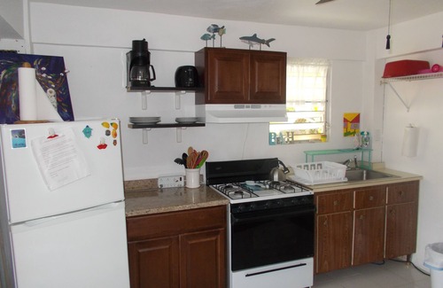 Esperanza Apartment | Dos Palmas Casita-1Bdrm,1Ba in Esperanza, Walk to Malecon, Restaurants, Beaches
