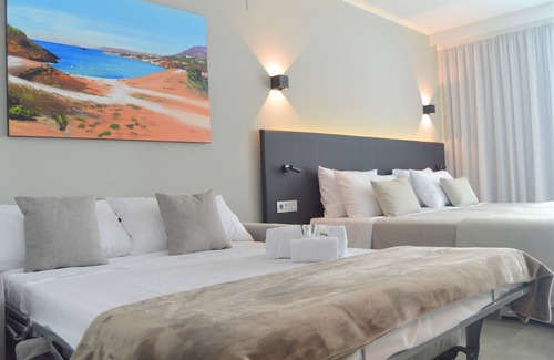 Puerto de Mazarron Hotel | Dos Playas - 30º hotels