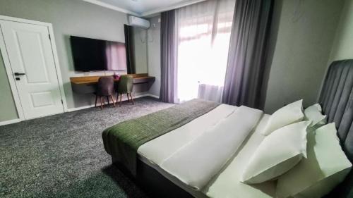 Sverdlov District Hotel | Dosman Hotel Bishkek