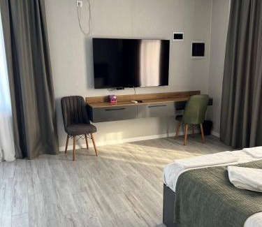 Sverdlov District Hotel | Dosman Hotel Bishkek
