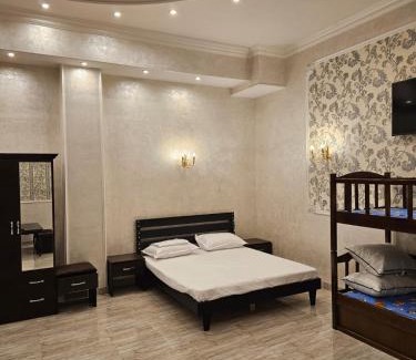 Parakar Hotel | Dostoevsky Hotel Աղ ու Հաց FOOD COURT