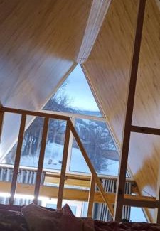 Ak-Talaa District Apartment | Dostor resort