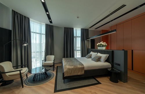Aktau Hotel | Dostyk Business Hotel