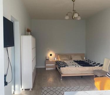 Samal-1 Apartment | Dostyk Comfort