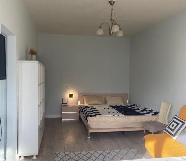Samal-1 Apartment | Dostyk Comfort