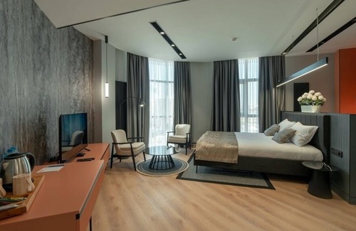 Aktau Hotel | Dostyk Hotel Aktau