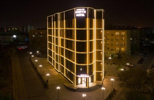 Aktau Hotel | Dostyk Hotel Aktau