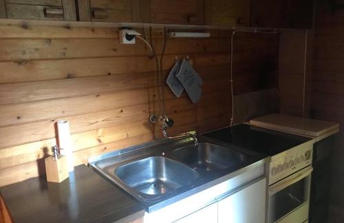 Zelezniki Ski Chalet | Dotik gozda