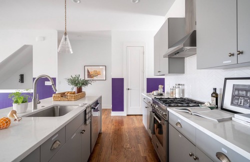 Germantown Apartment | Dottie by AvantStay | Gorgeous 4BR Condo in Heart of Nashville