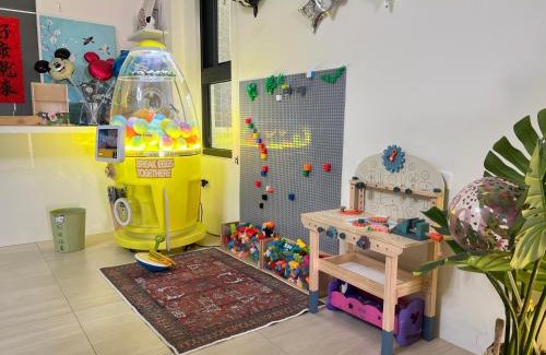 Donggang Bed & Breakfast | Dou Dou Long Homestay