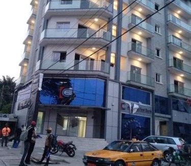Bonapriso Apartment | Douala-Bonapriso: Superbe Appartement
