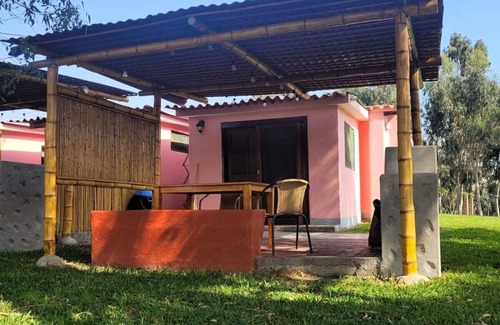 Mala House | Double #A3 | Bungalows de Casa Verde | Garden View