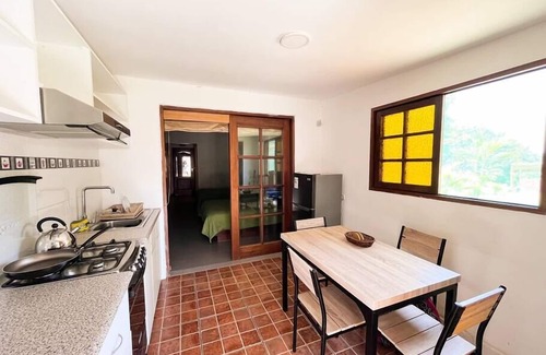 Mala House | Double #A4 | Bungalows de Casa Verde | Garden View