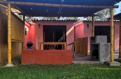Mala House | Double #A4 | Bungalows de Casa Verde | Garden View