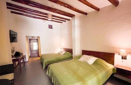 Mala House | Double #A5 | Bungalows de Casa Verde | Garden View