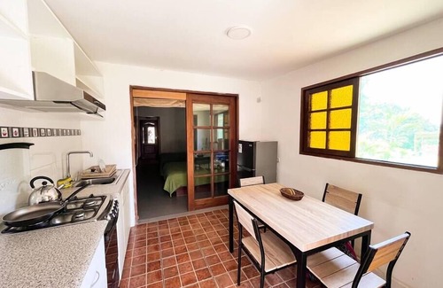 Mala House | Double #A6 | Bungalows de Casa Verde | Garden View