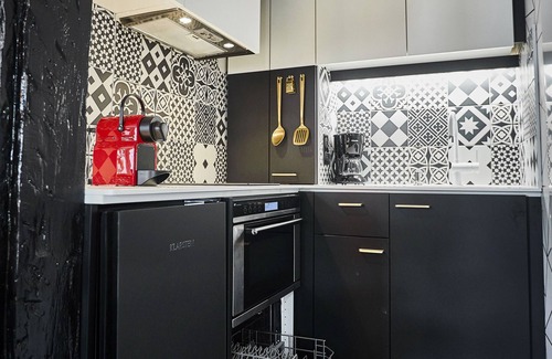 City-Centre - Petite France Apartment | Double apartment with authentic charm in the heart of Cathedral City!