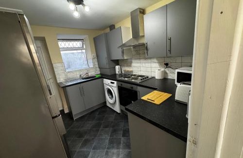Accrington House | Double bed BW4 Accrington Burnley