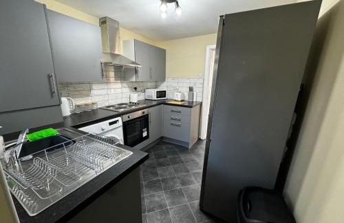 Accrington House | Double bed BW4 Accrington Burnley