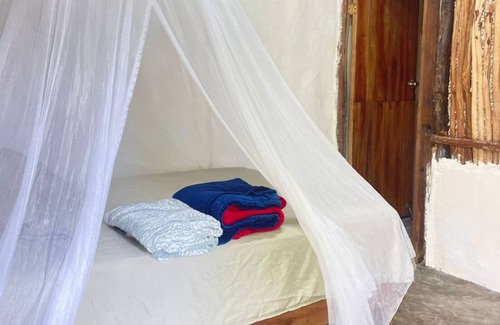 Bacalar Cabin | Double bed cabin - Muuch