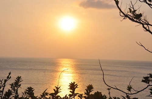 Baan Tai House | Double Bed, Fan Bungalow with Seaview